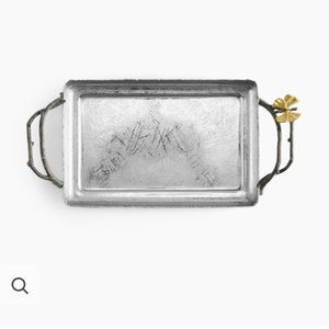 Michael Aram Butterfly Ginko Small Tray